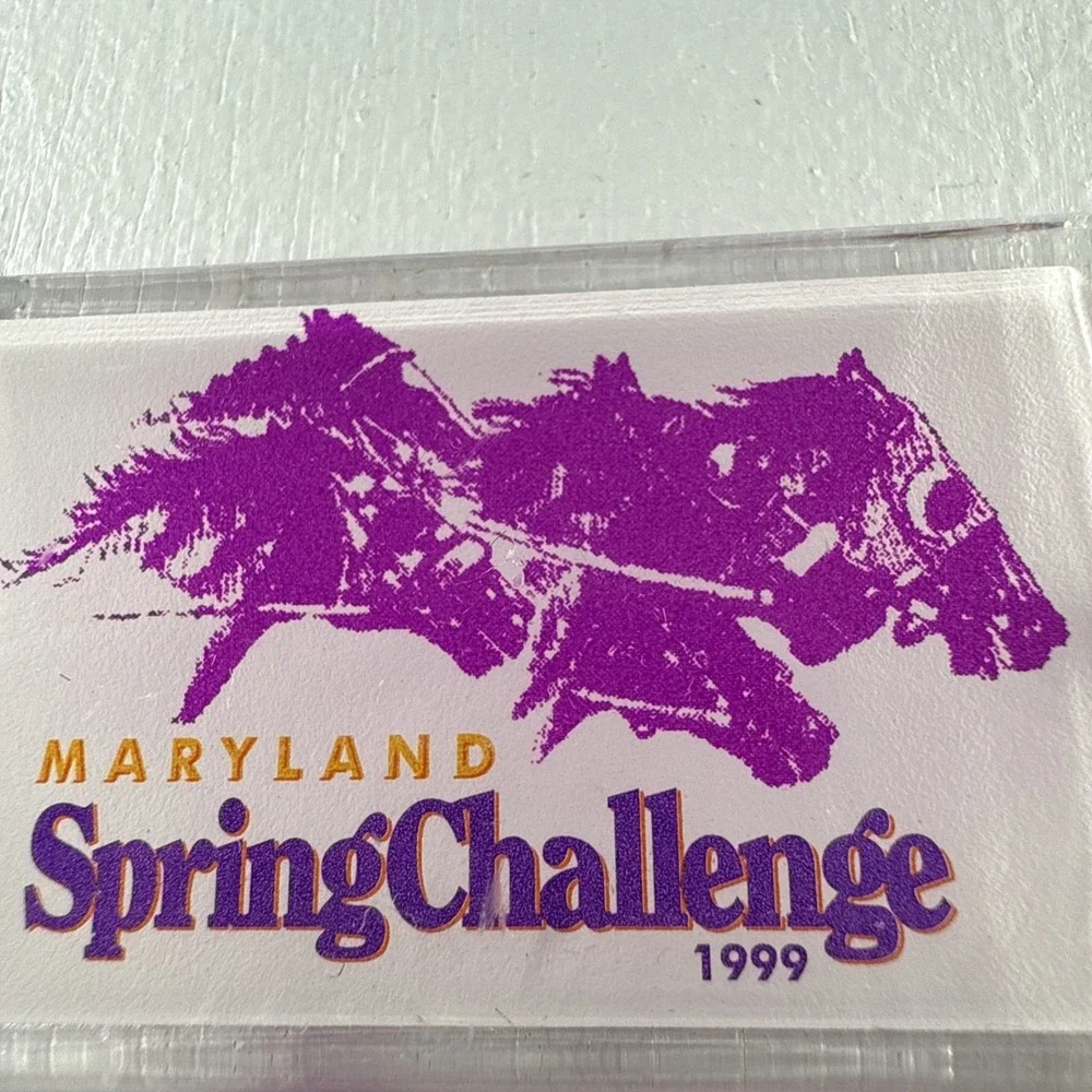 Maryland Spring Challenge 1999